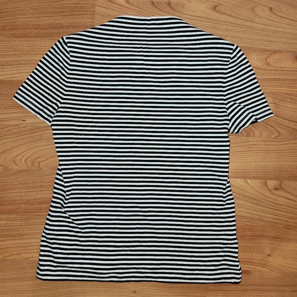 Kate Spade New York Striped Squared Neckline || Small - Picture 5 of 11